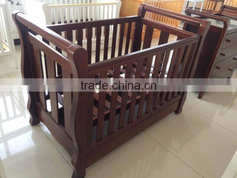 baby cribs lock portable baby crib baby crib new style