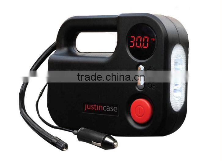 New style 150PSI digital display portable air compressors