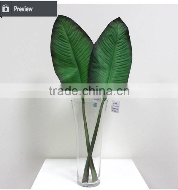Home garden decoration artificial leaves for Christmas&wedding decor