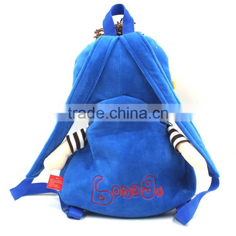2015 new style backpack for school