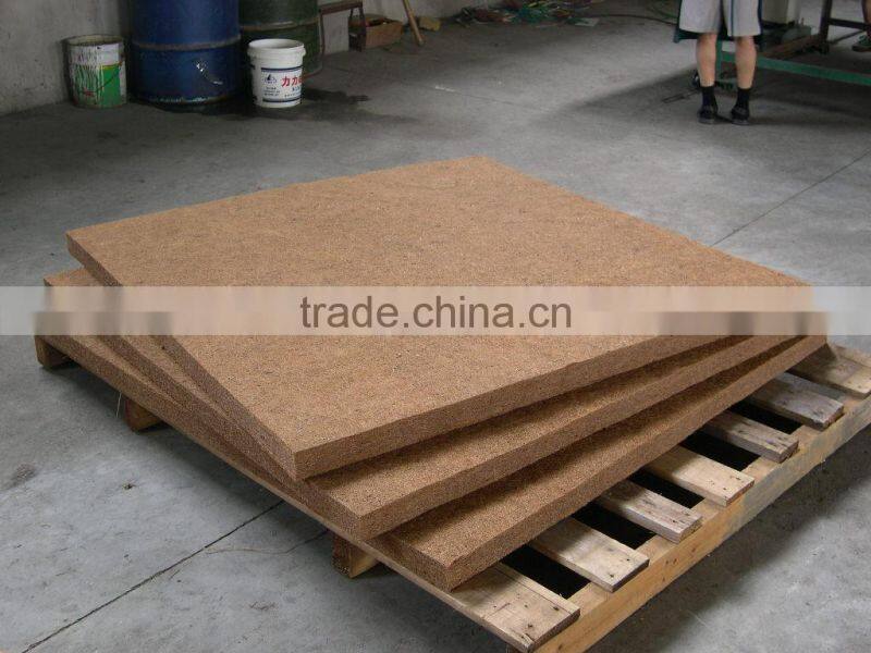 Vegetable enviromental and breathing coco coir sheet