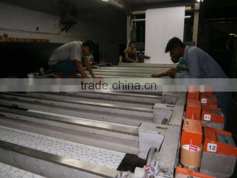 Organic Kids stripes Polo T shirt