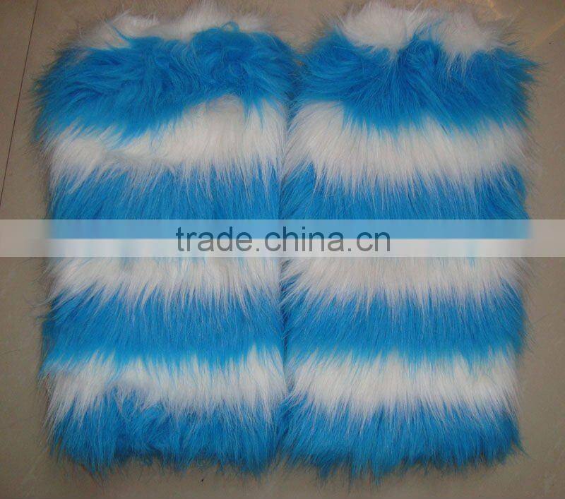 furry legwarmers