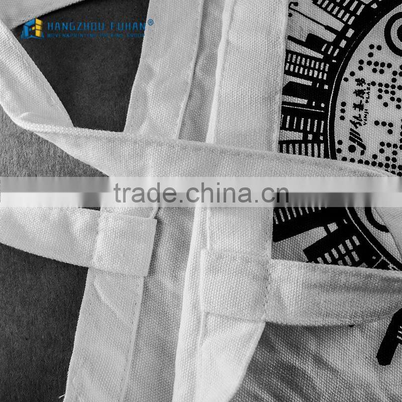 Factory Wholesale Customized Cotton Canvas Tote Bag