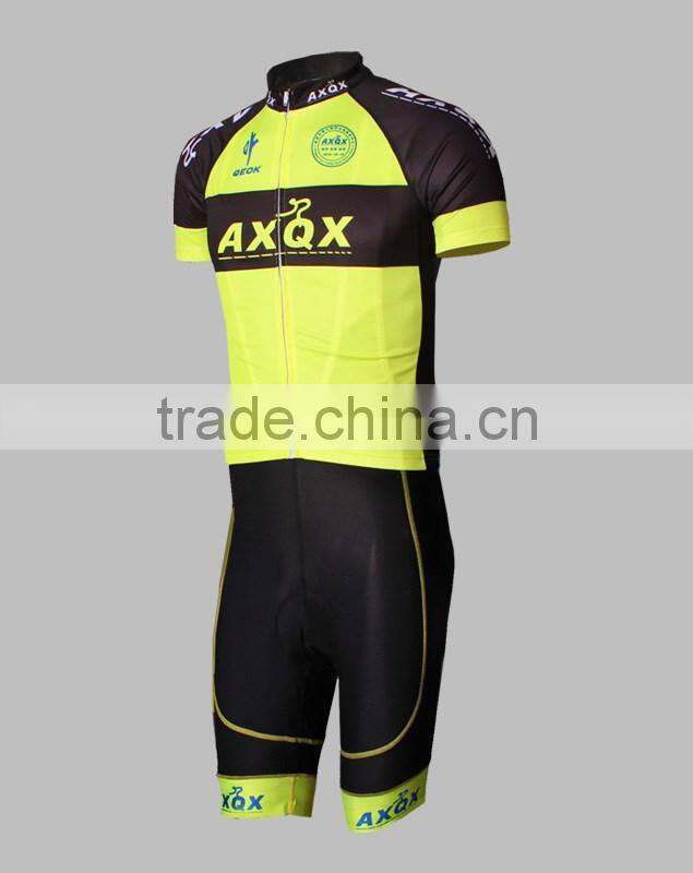 Quick-Dry Biking Cycling Clothes Bicycle Cycling Jersey