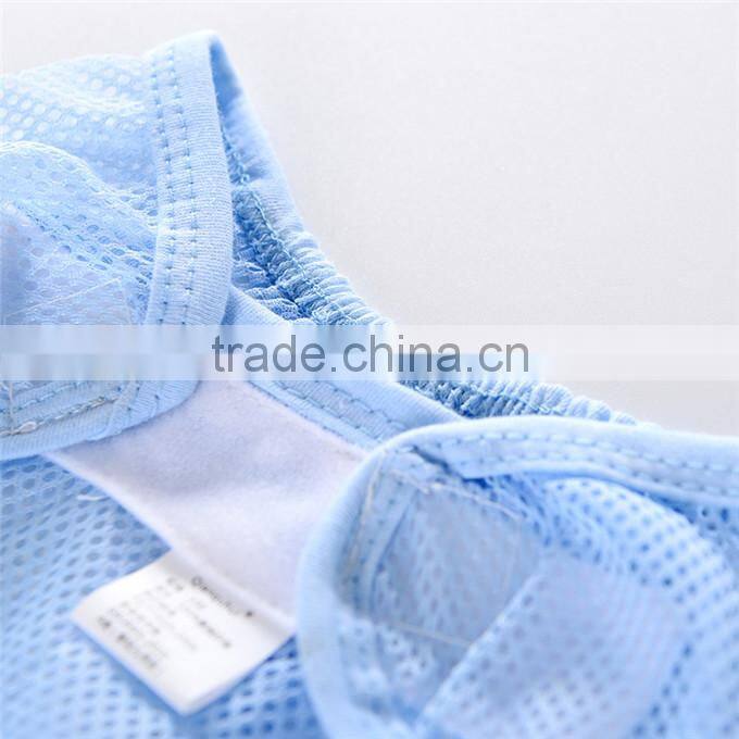 High quality mesh breathful baby diaper Position Baby Washable Diapers Ecological Cloth Diaper Factory in China