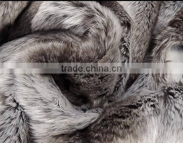 2016 winter new design faux fur man vest wholesale warm waistcoat