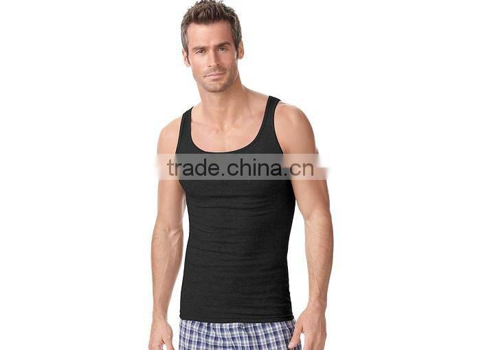 Cheap top sell high quality 3d sublimation mens tank top