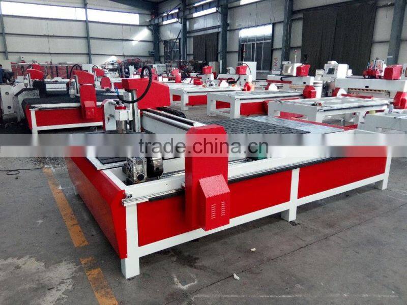 cnc router machine XJ1325 with rotary system for wood carving furniture working