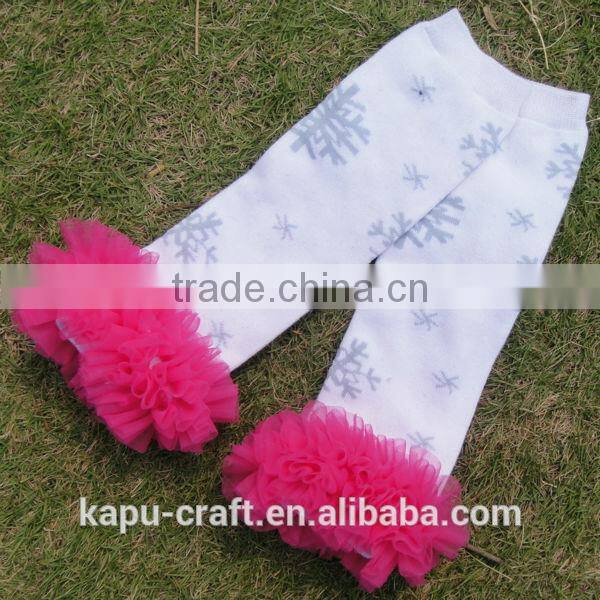 Fashion Knit Leg Warmers, new style fashion baby leg warmer, Christmas leg warmers