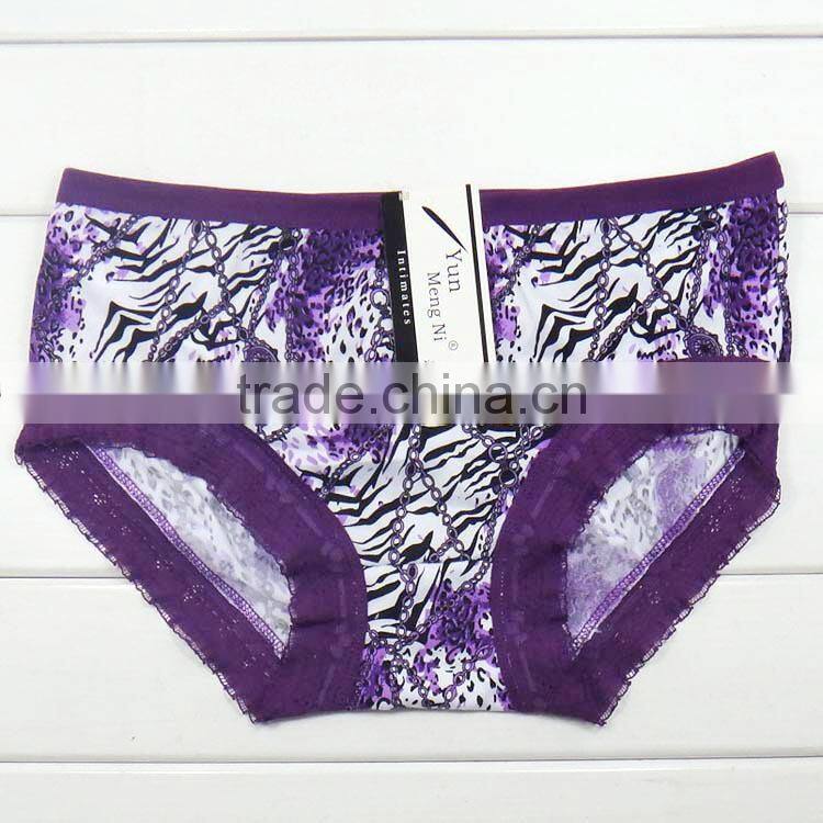 New design cheap underwear for fat women