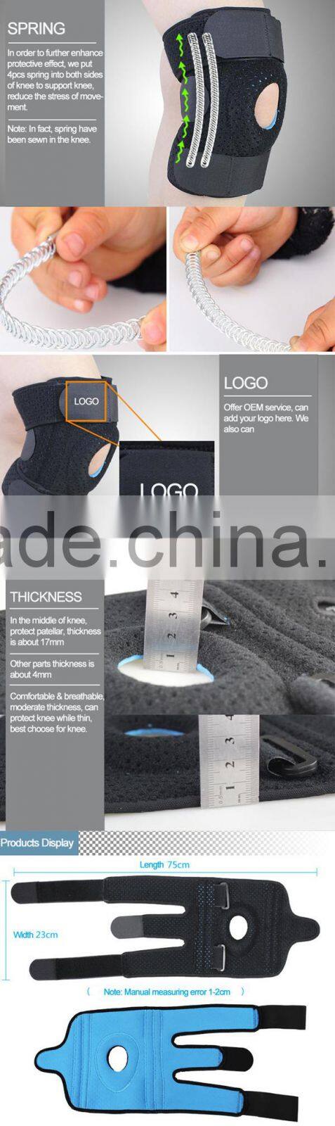 Manufacturer price Neoprene knee Support
