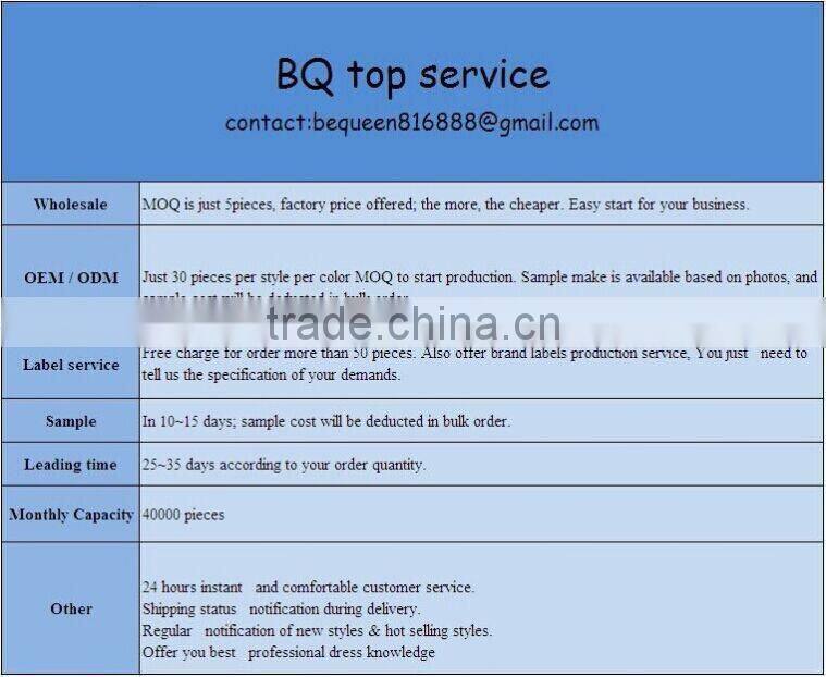 Wholesale 2015 Latest Fashion Two Piece Bandage Dress H1322