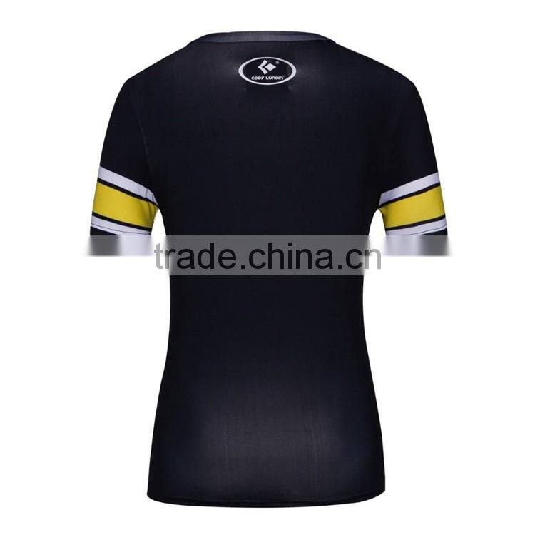 Customized new style compression clothing 2016