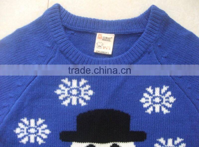 Unisex christmas jumpers christmas sweaters(BKN5359)