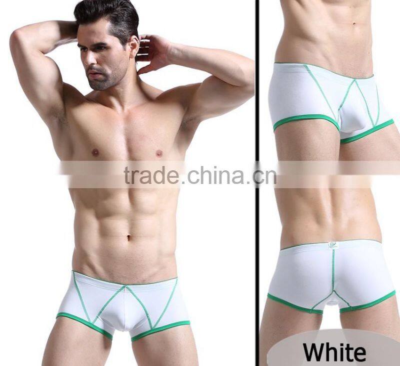 man underwear boxer sex cotton fashion design