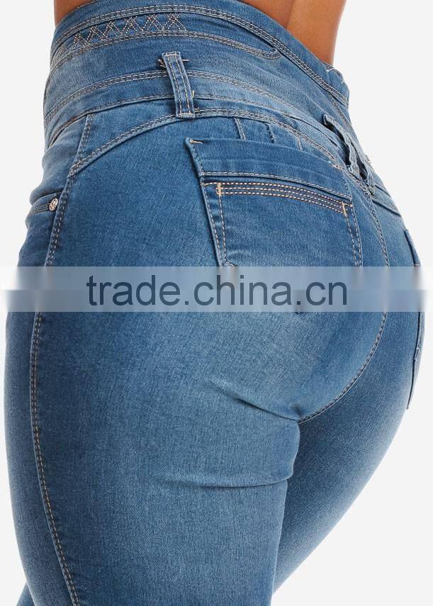 wholesale colombian push up jeans levanta cola