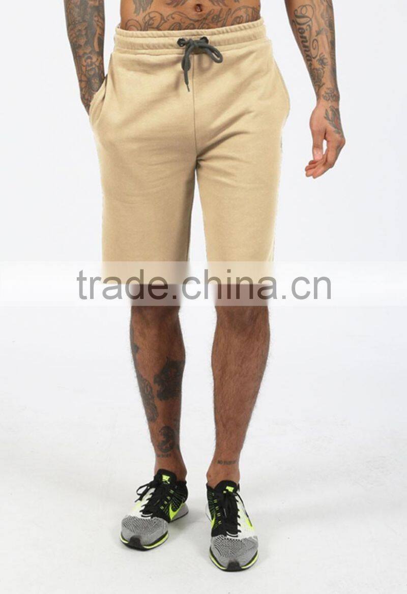 New arrival slim shorts high quality sweat shorts fitness shorts custom