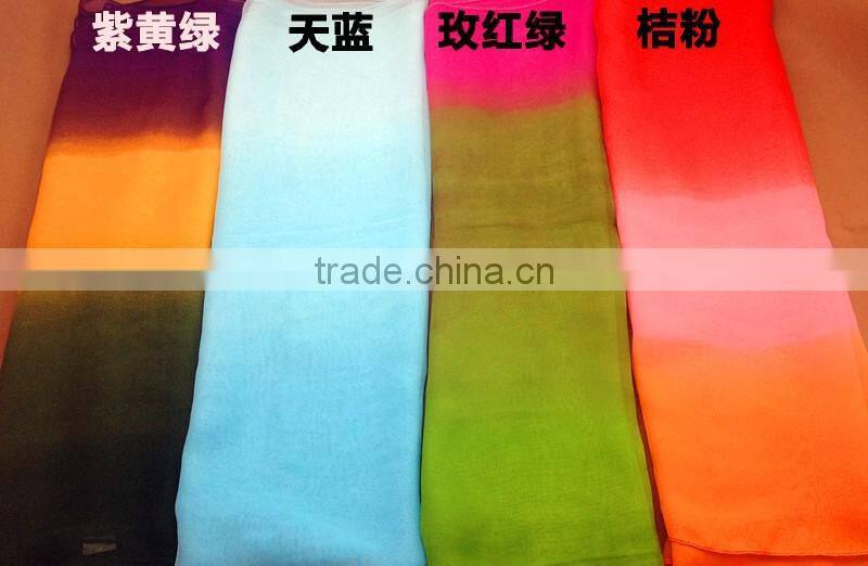 Hot sale Printed Dragonfly Pattern infinity scarf Spring Summer Beach Shawl cotton and bali yarn Apparel Accessories scarves