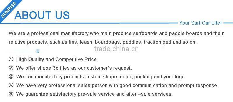 SUP Fiberglass Stand Up Paddle Board Pupular Hot Sale Surf Brand Paddle Board