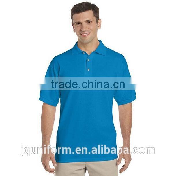 Custom slim fit korea wholesale short sleeve men apparels 100 cotton polo t-shirt wholesale