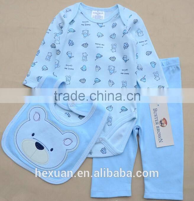 OEM or Stocked Special professional baby clothing set baby romper