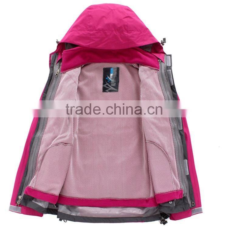 Hot China factory chinese women silk jacket