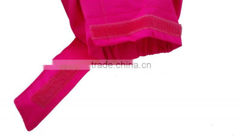 new style customized outdoor winter women jacket