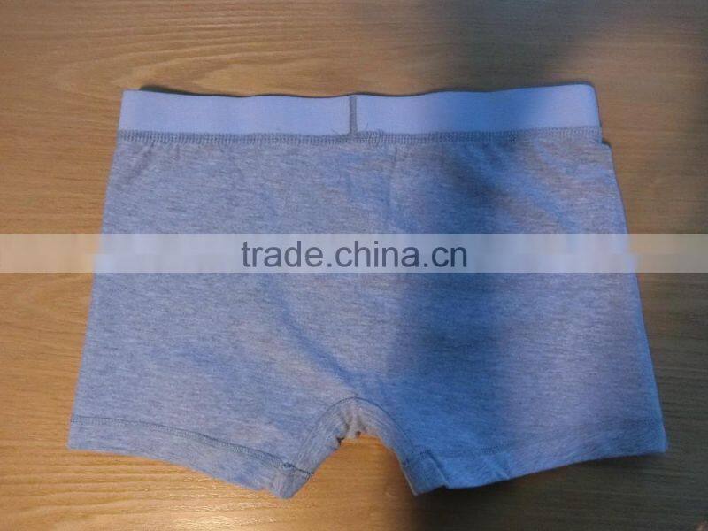 Men's boxer with print and Seamless