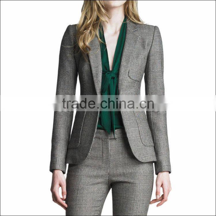 fashionable women suit design