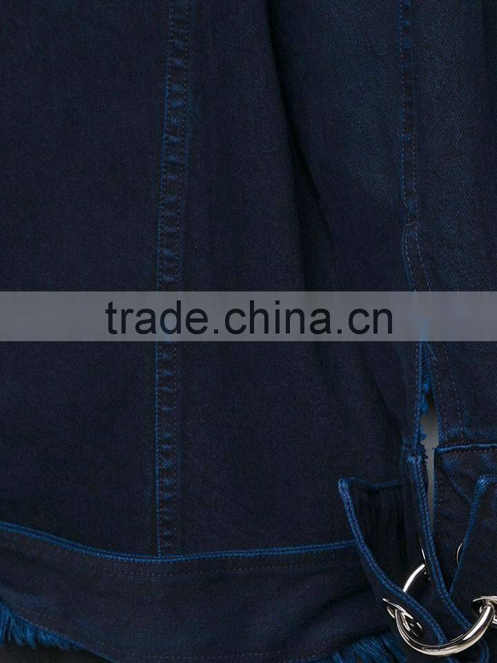 Shandao OEM simple design long sleeve cotton winter women coat stand india