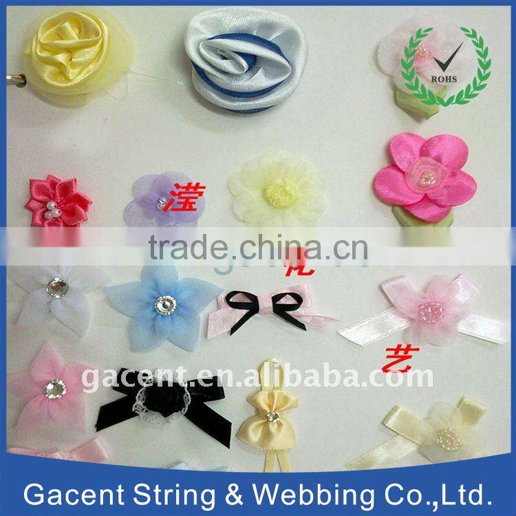 Nice satin ribbon bow