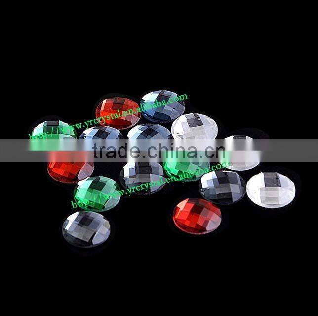 crystal glass beads of gemstone beads wholesale