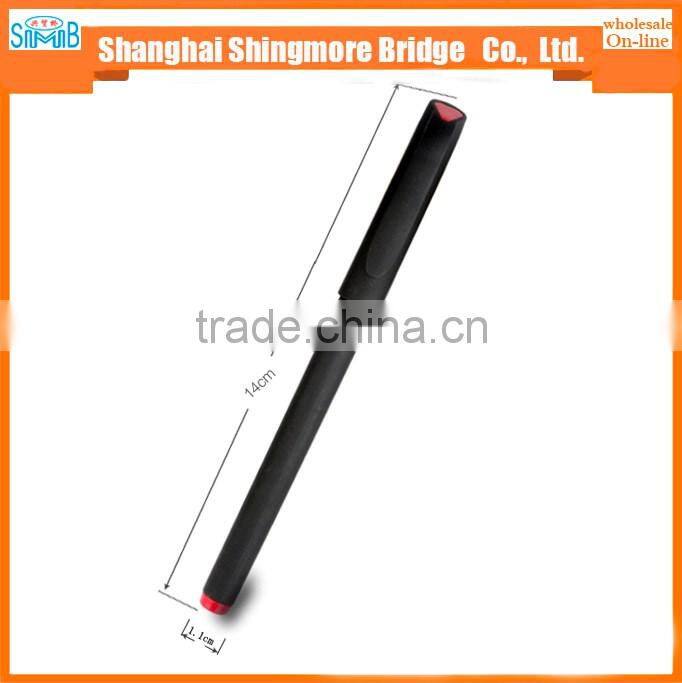 alibaba china pen supplier hot sales plastic gel pen for promotion