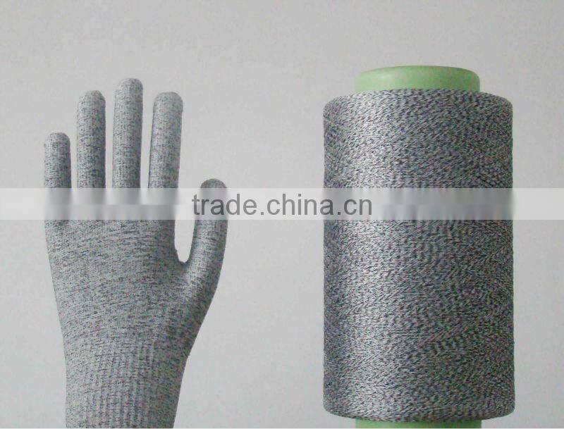 colorful conductive thread