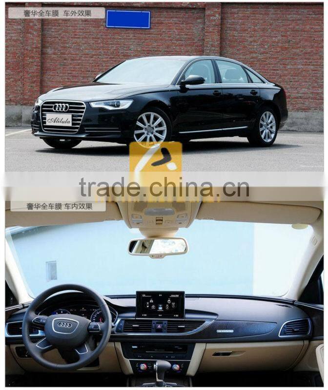 auto car window solar tint film