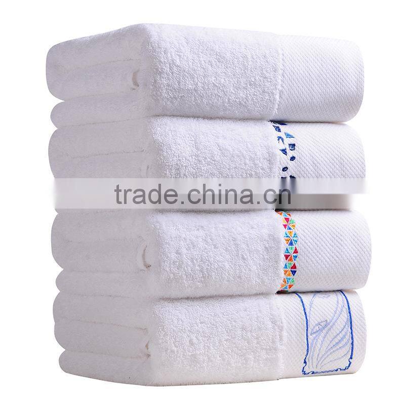 Wholesale Cheap Price Hotel Bath Towel 100% Cotton Egytian Bath Towels