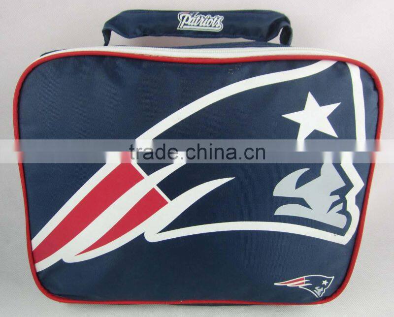 Standard Made in China standard size thermostat bag cooler bag