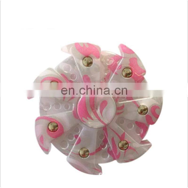 Finger Toy Hand Spinner Time Killer For Autism Anxiety Stress Relief Focus Hand Spinner Toys Gift