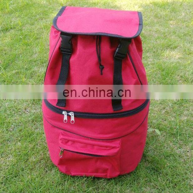 multi-functional fashion beautiful rose cooler bag