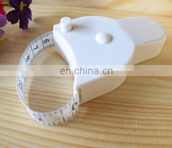 Automatic Flexible Waist Circumference Tape Measure