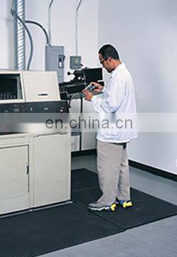 factory lone time standing working line factory esd anti-fatigue mat