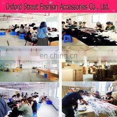 Geometric shape of the original color of the tiger stone pendant long necklace for ladies