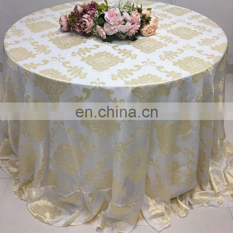 floral print table cloth 84 inch round tablecloth party