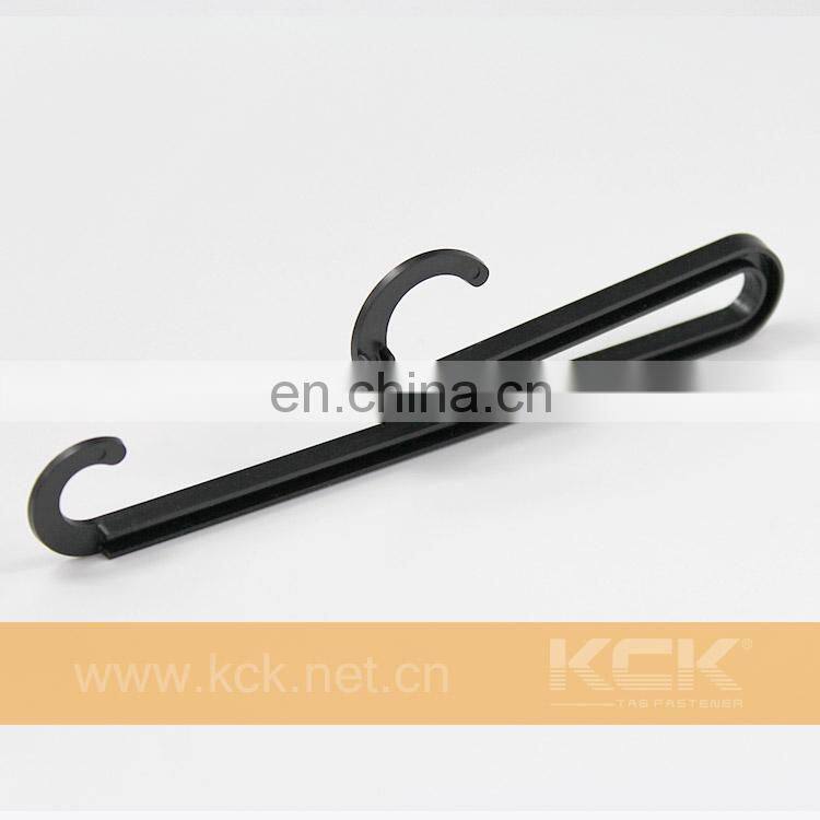 KCK M170 Stoles,Scarves ,Towels Hangers- white plastic hanger