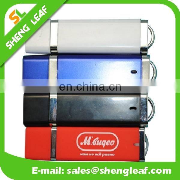 High quality cheap plastic USB flash drive
