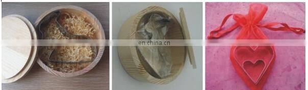 Christmas decoration tree coated cookie cutter