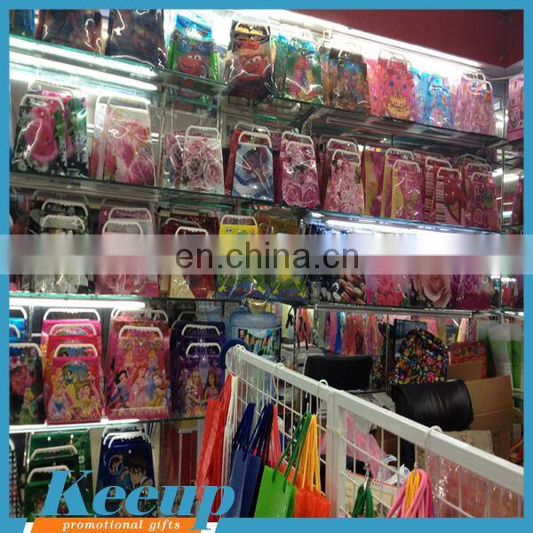 custom cheap eco-friendly pencial PVC bag for students