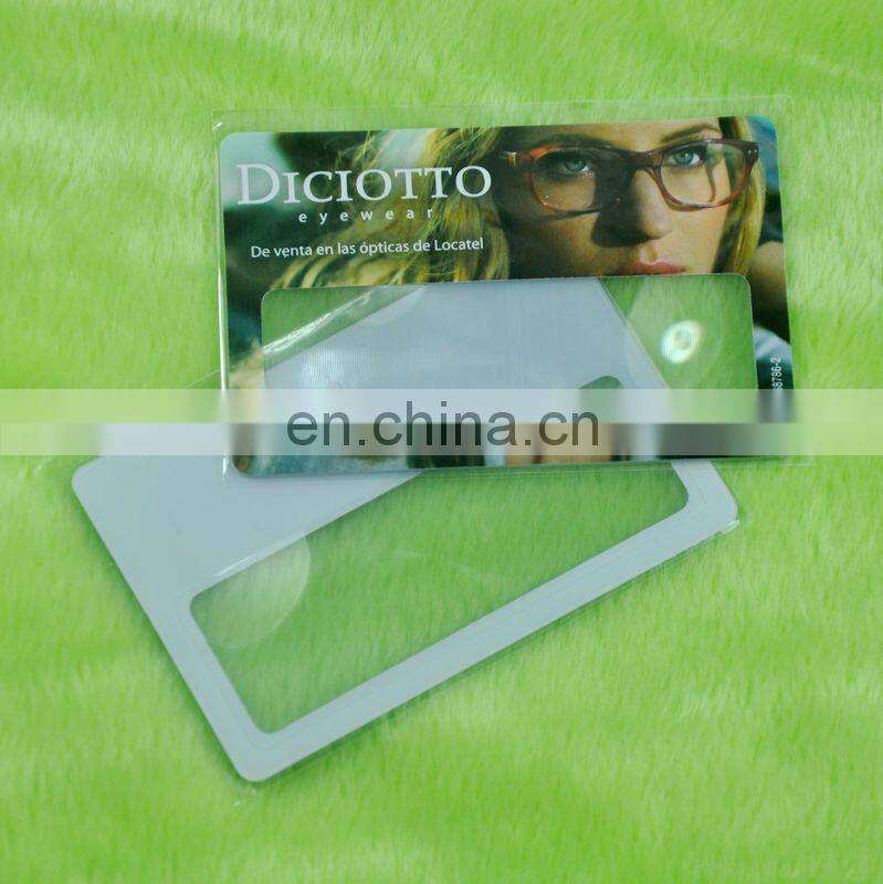 Made in China factory price New custom small magnifying glass