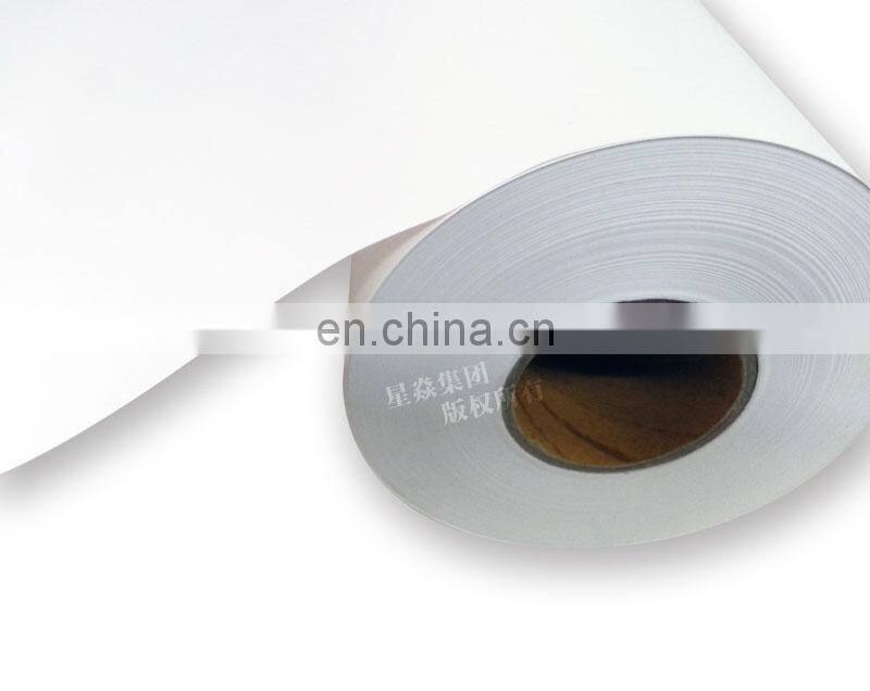 100m Roll Sublimation Paper Fast Dry Sublimation Transfer Paper Heat Transfer Paper